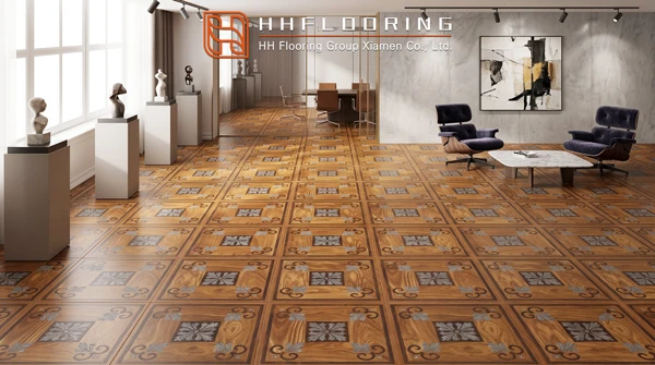wood look patterned laminate floor for living room wood look patterned laminate floor for living room