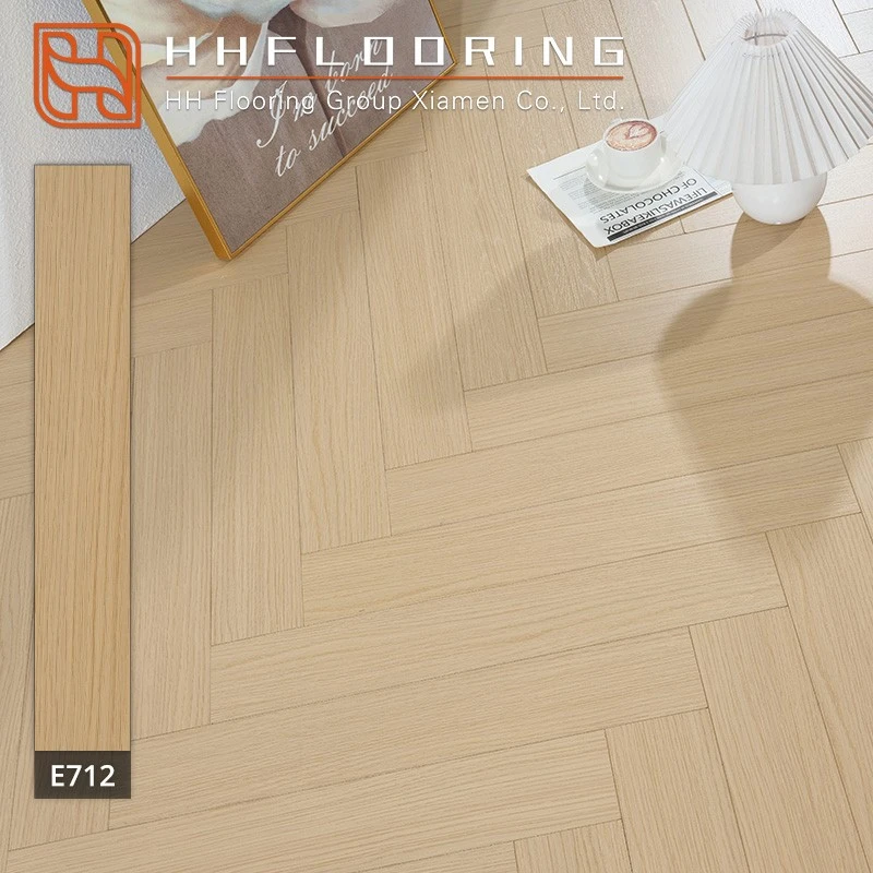 AC4 zigzag laminate flooring